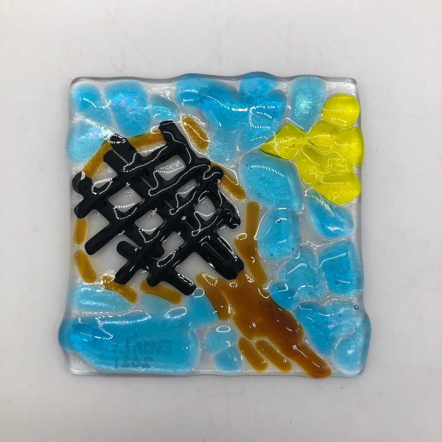 Fused Glass Nightlights Second Group