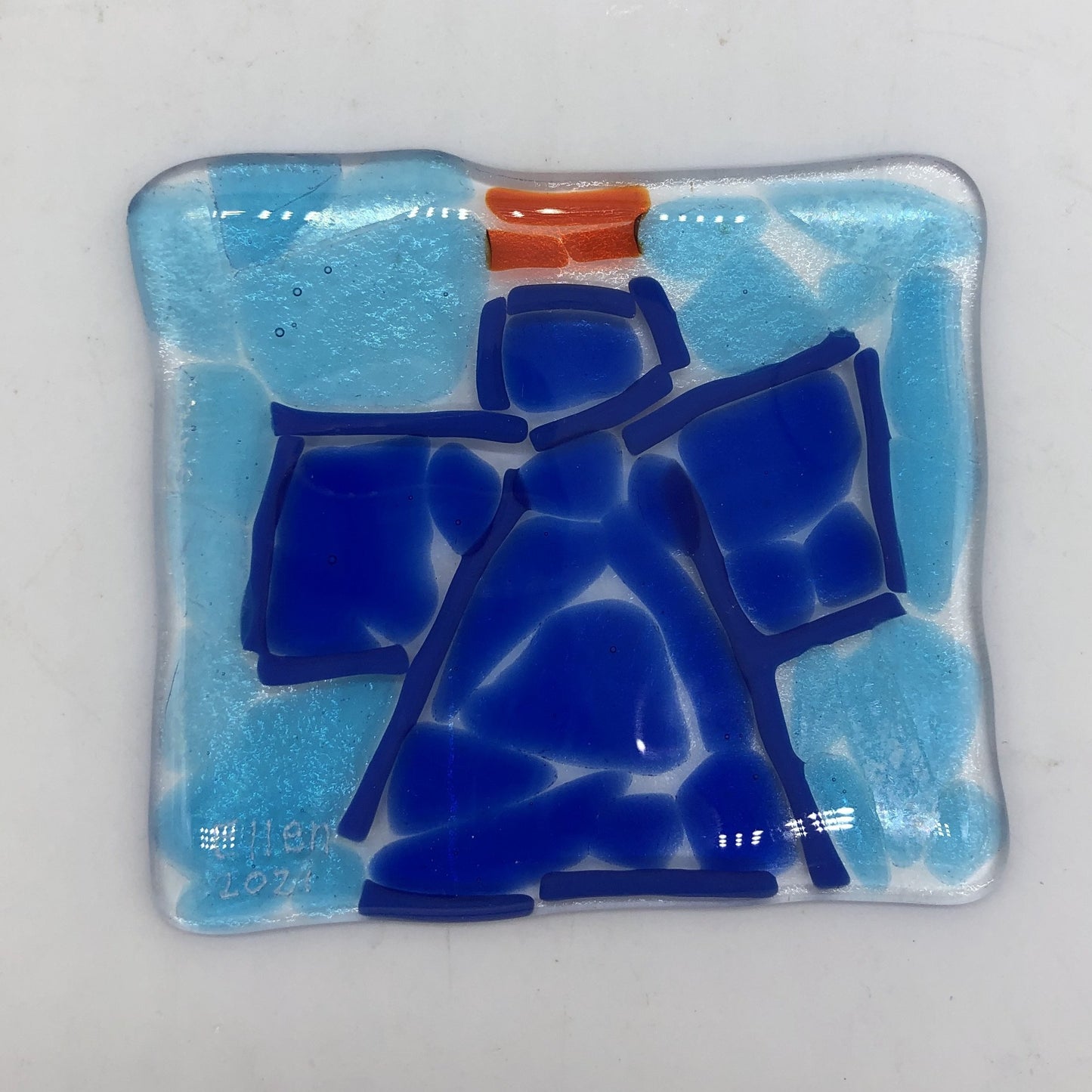 Fused Glass Nightlights Second Group