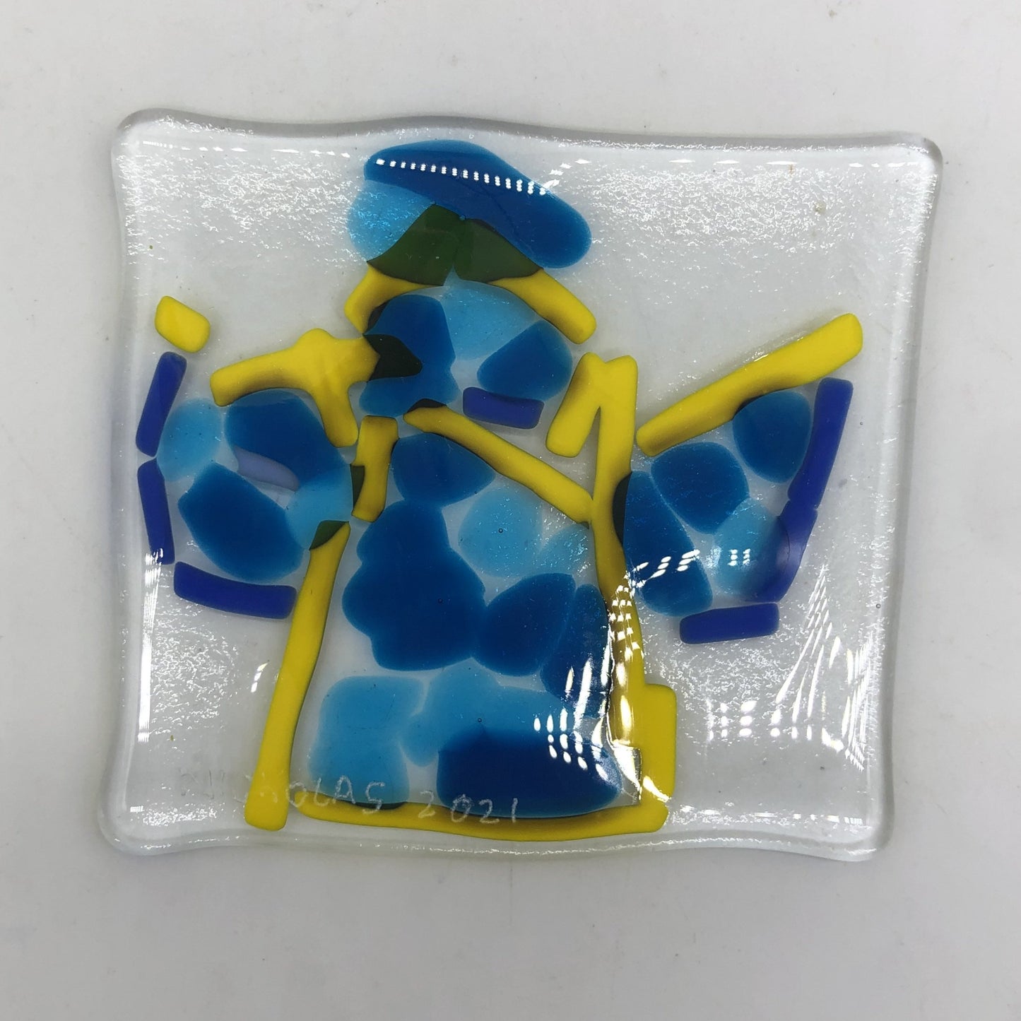 Fused Glass Nightlights Second Group
