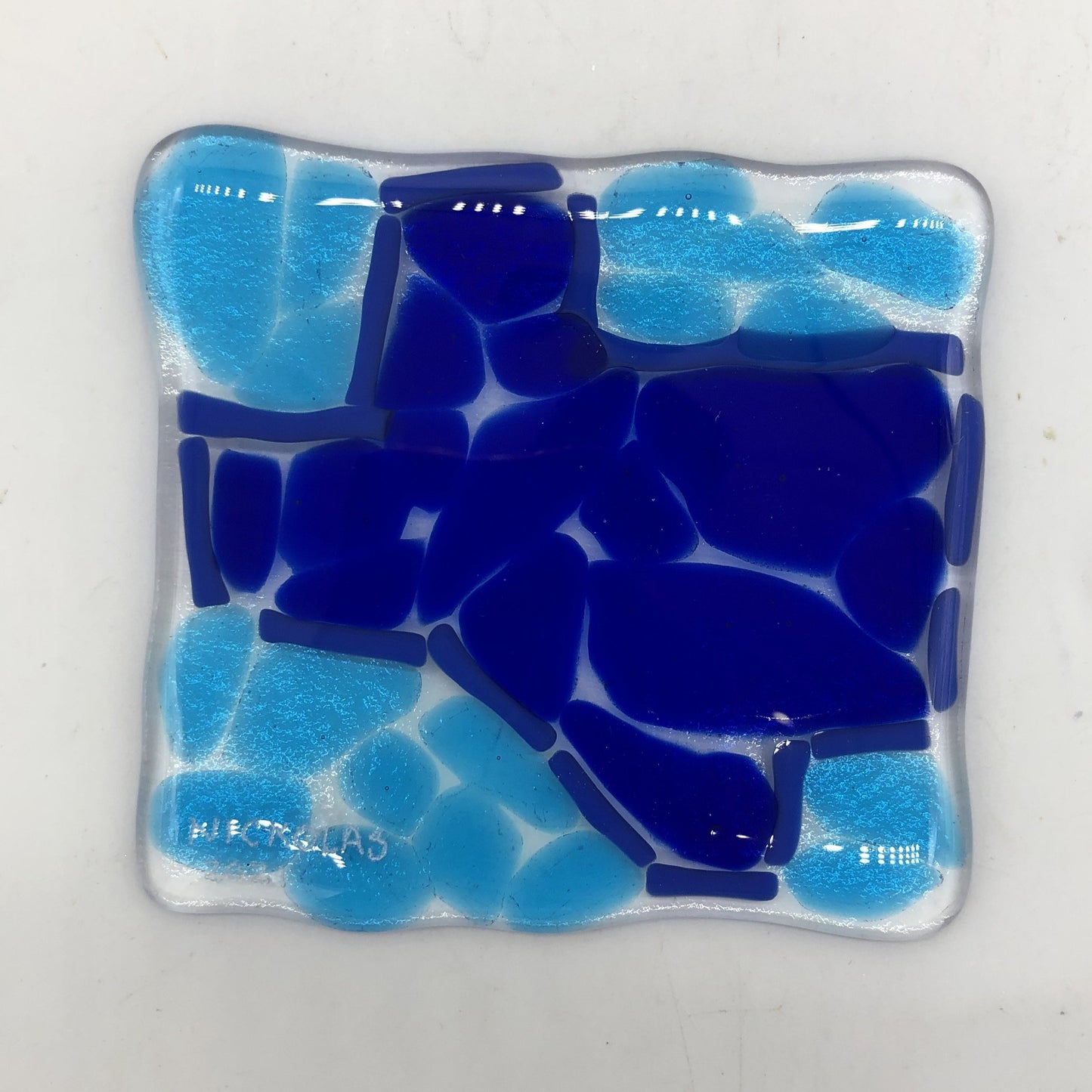 Fused Glass Nightlights Second Group