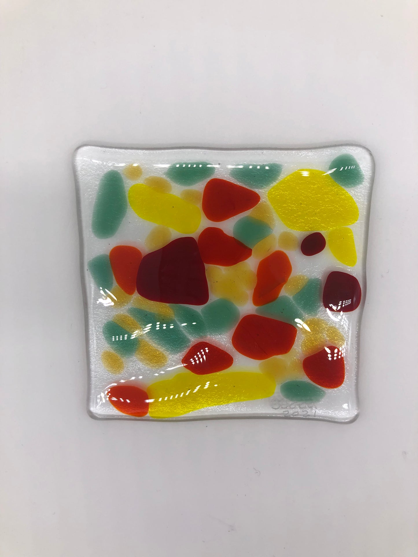 Fused Glass Nightlights Second Group