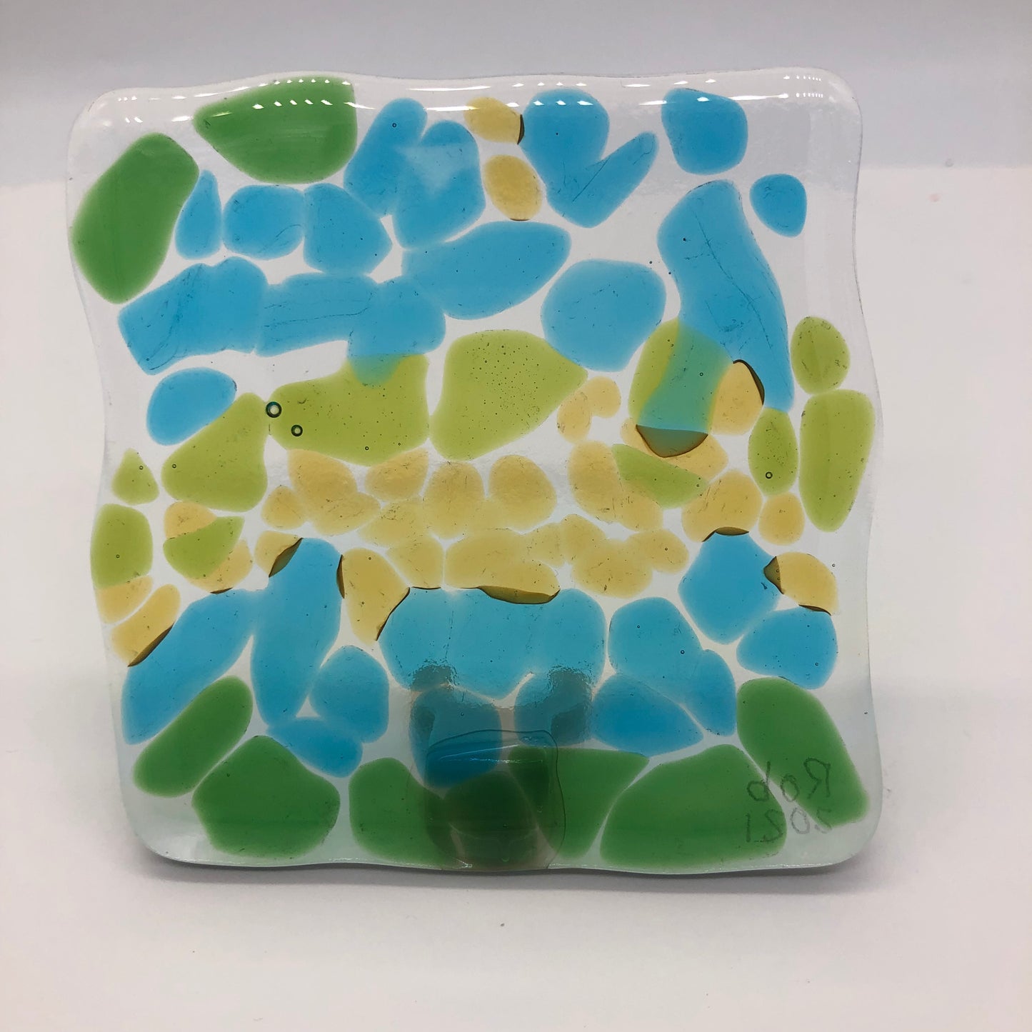 Fused Glass Nightlights Second Group