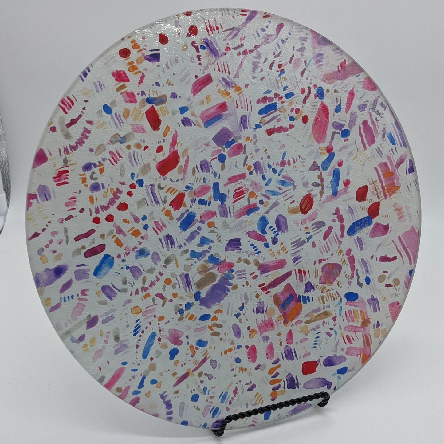 "Rice Fields" Cutting Board by Ian