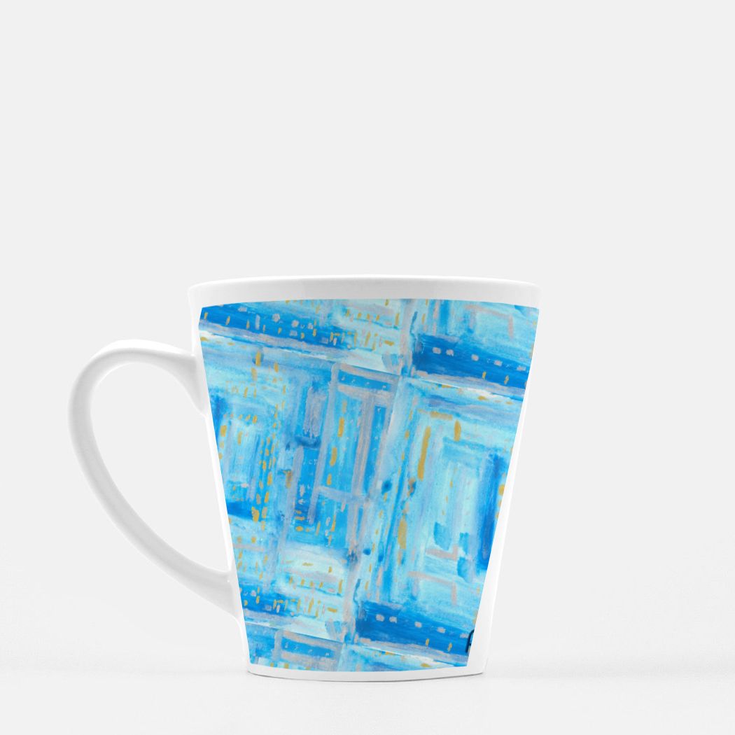 "The Winter Trail" Mug by Ian