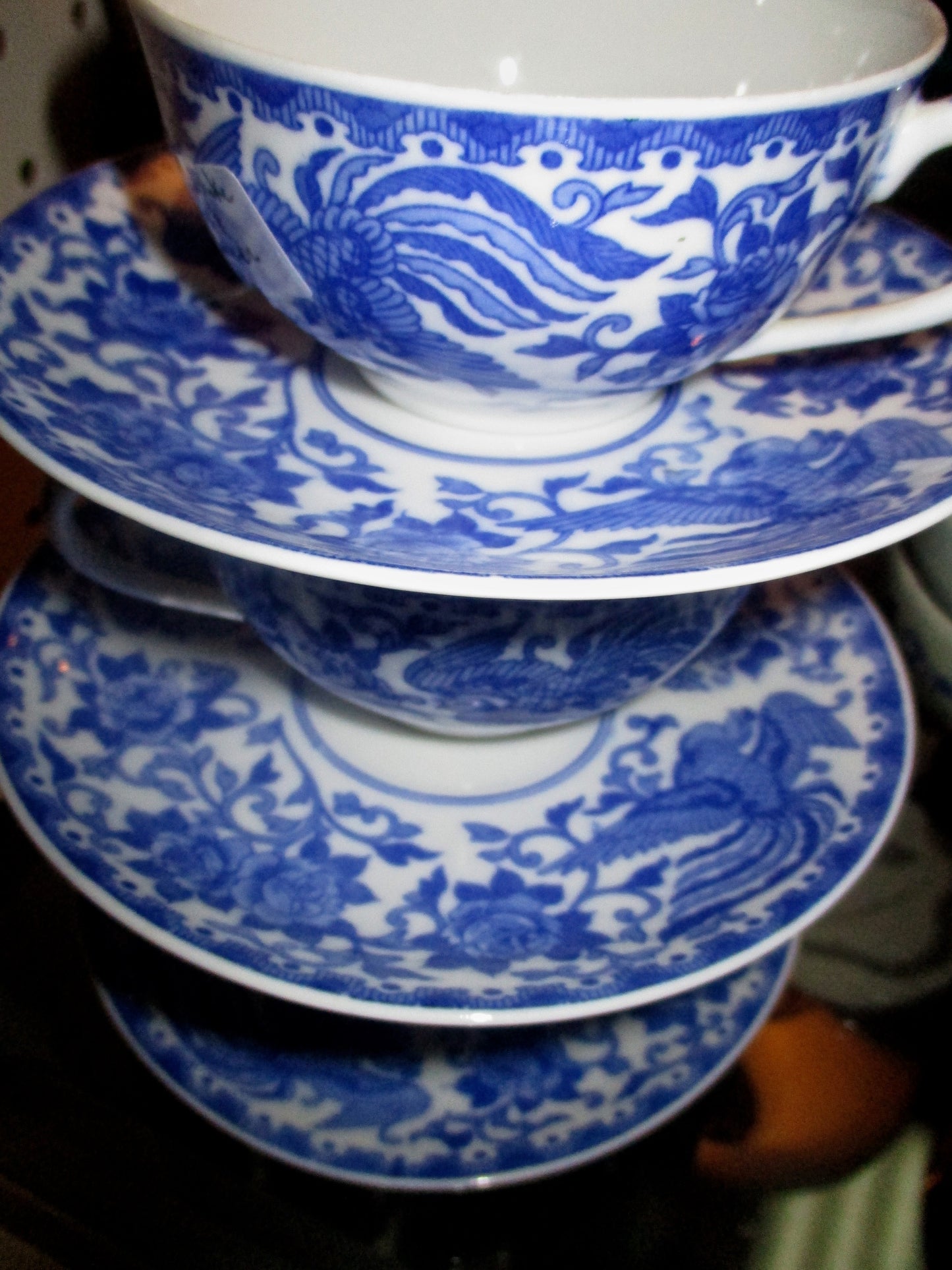 Cups and Plates for my Favorite Drink Photography by Maggie Merrill