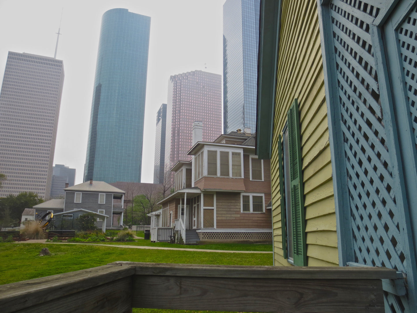 A Landscape of Buildings Photography by Melissa Shapiro