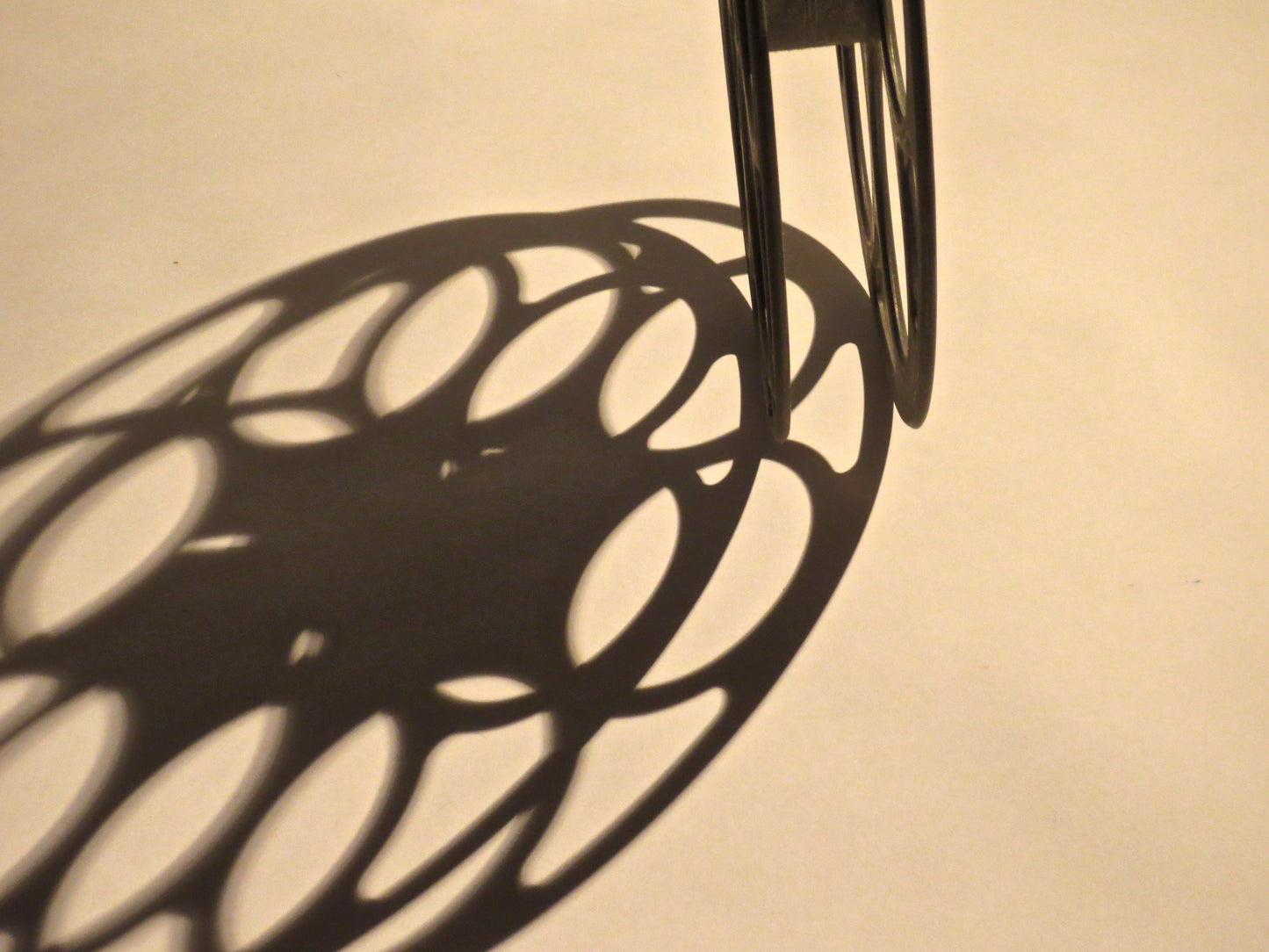 Circles that Spin Around Photography by Melissa Shapiro