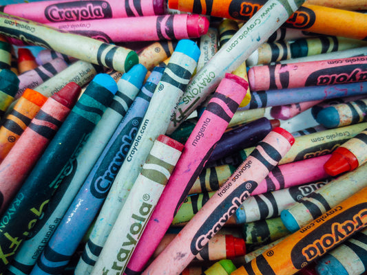 Colors of the Rainbow Photography by Melissa Shapiro