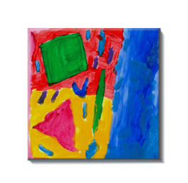 ceramic coaster