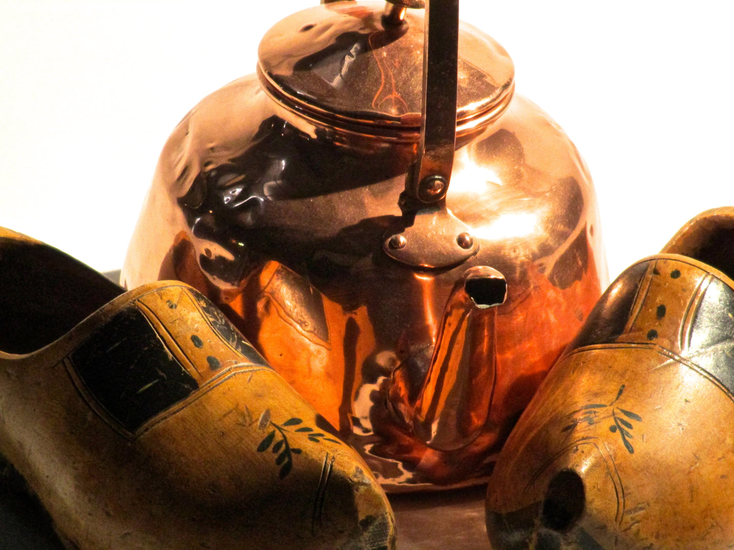 Dutch Kettle Photography by Neville Karpas