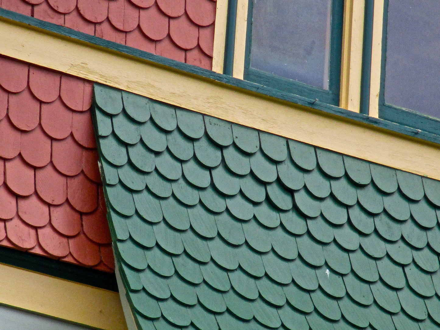 House Painting Photography by Neville Karpas