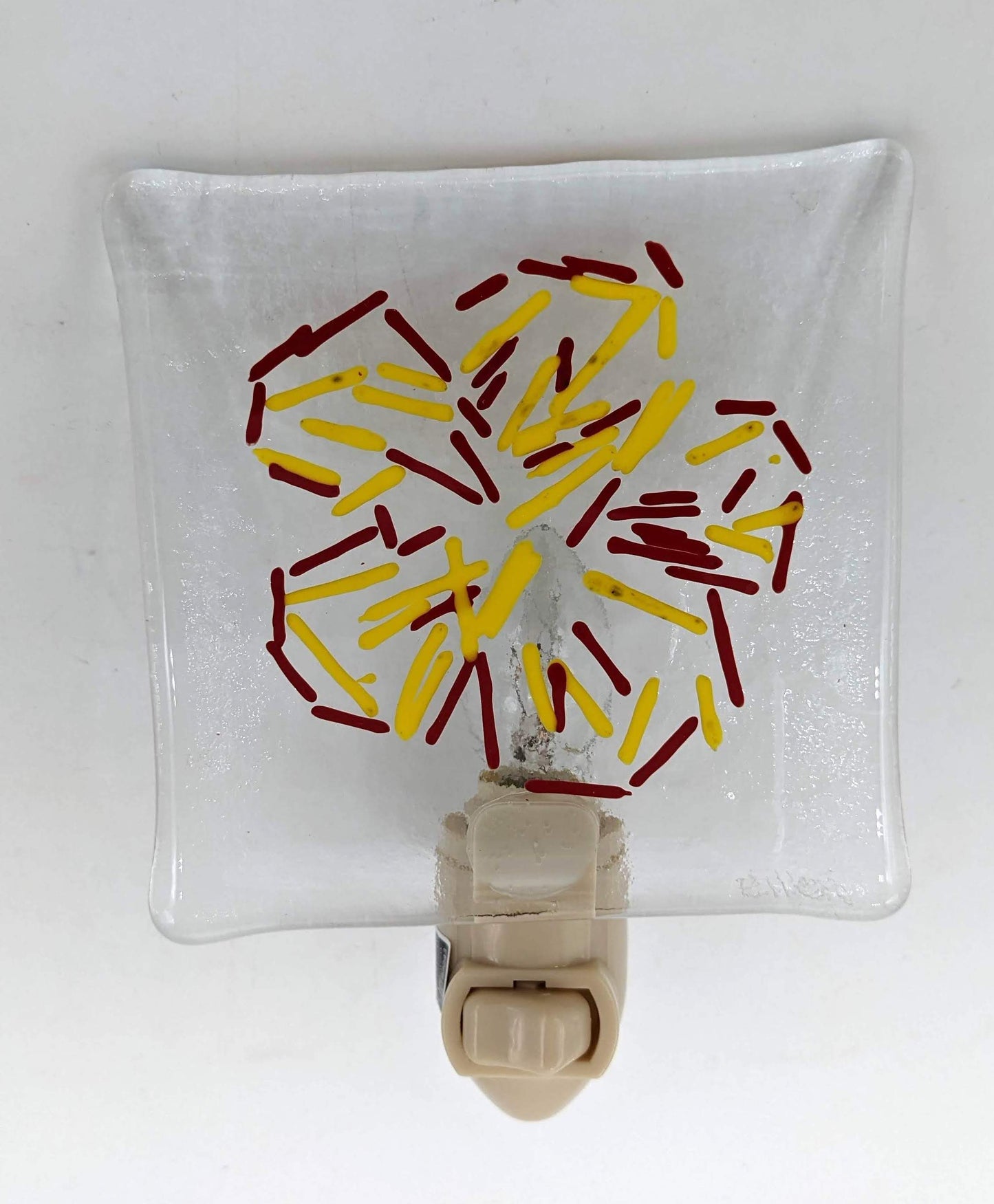 night light of flower