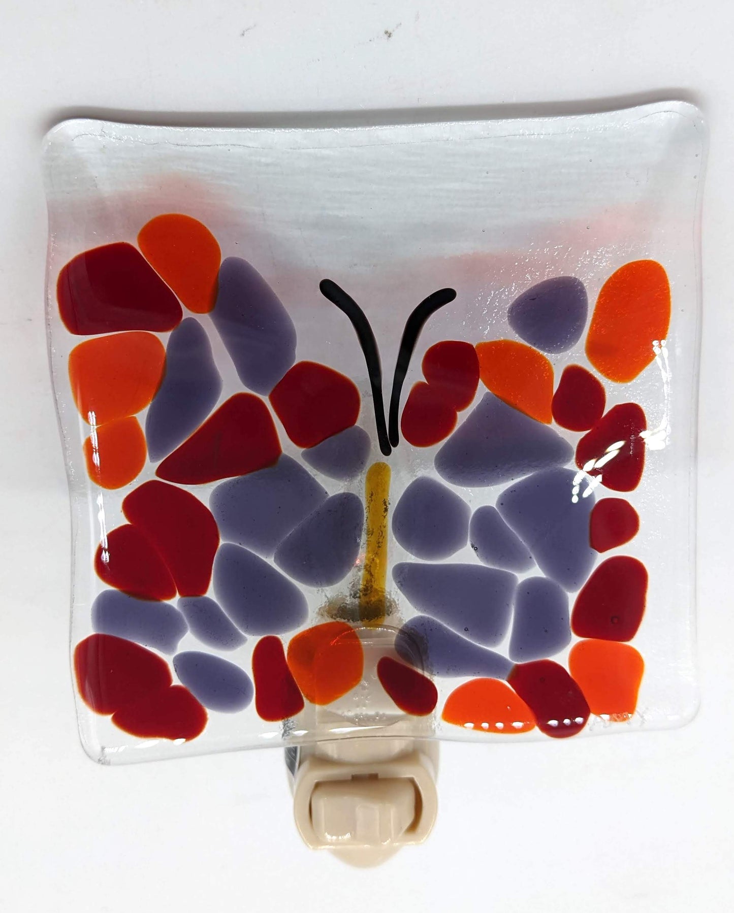 night light of butterfly
