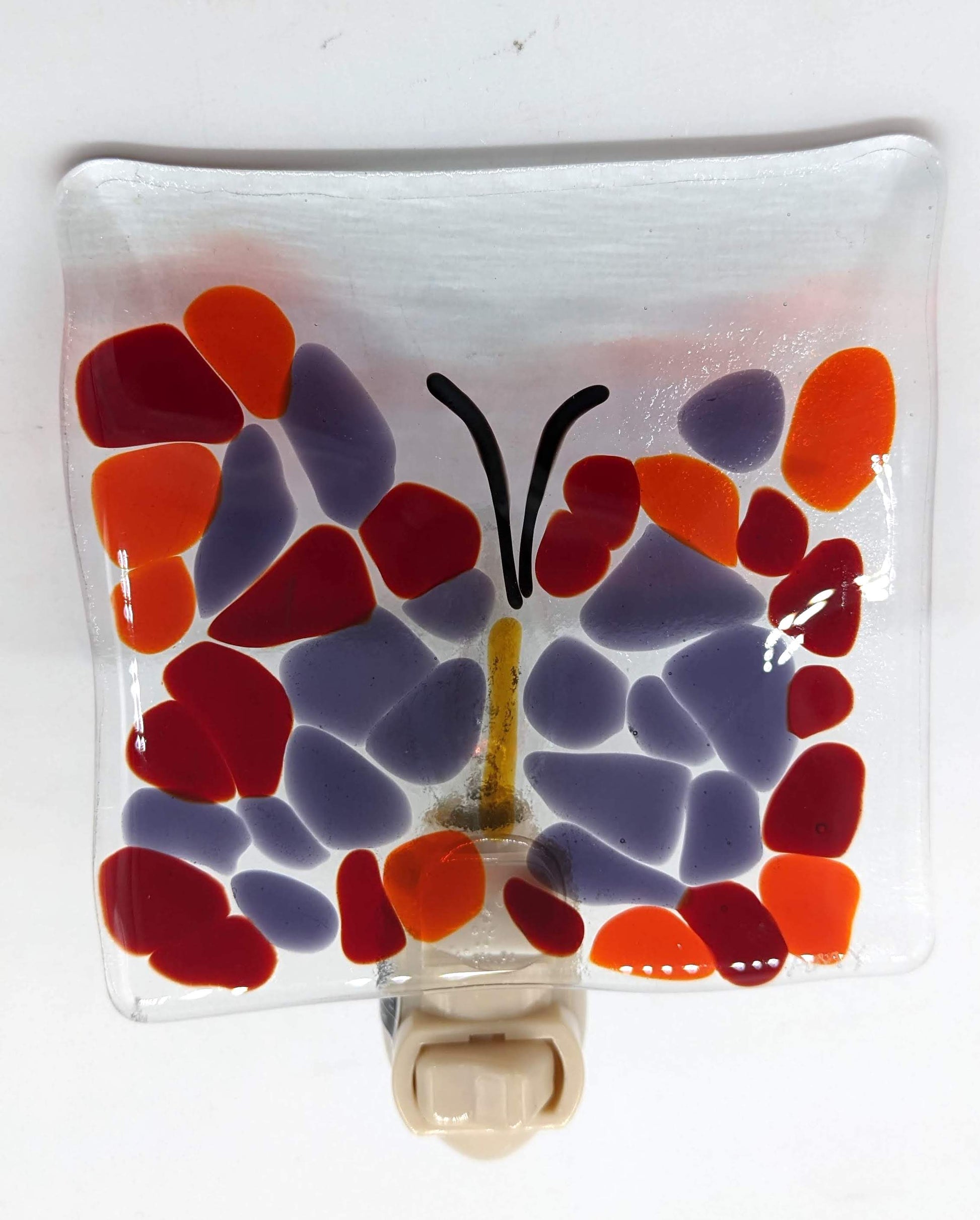 night light of butterfly