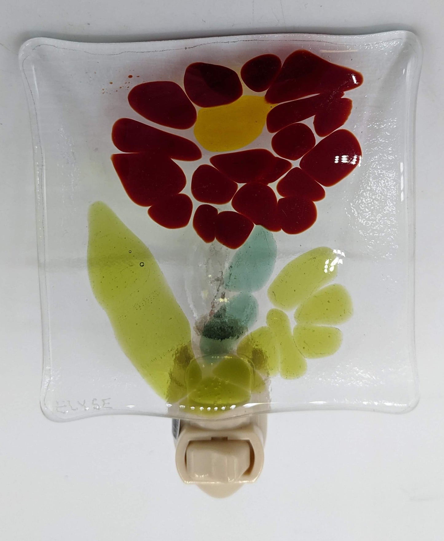 nightlight of flower