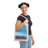 Character Minus the Character(s)!" Canvas Tote Bag by Jeffrey