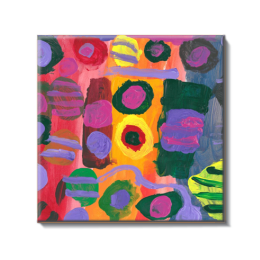 ceramic coaster