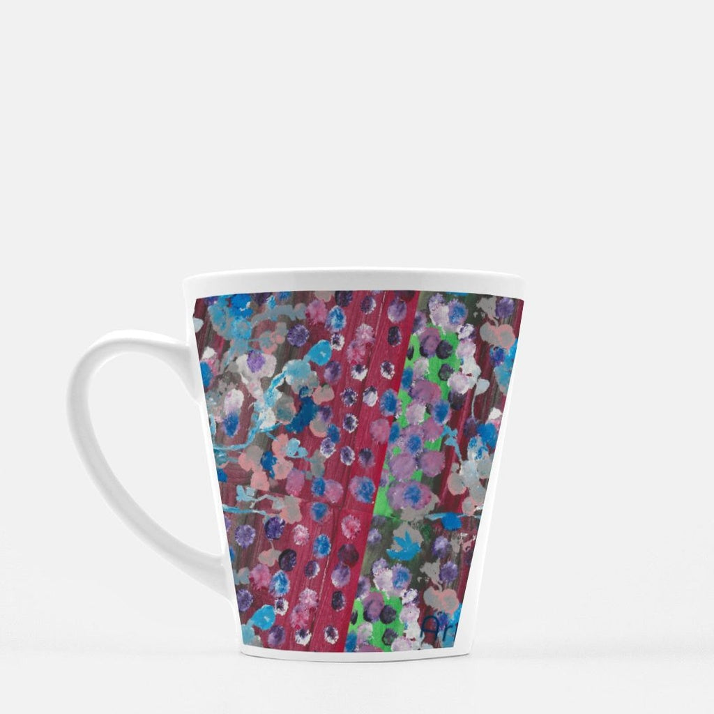 "Drops" Mug by Amy