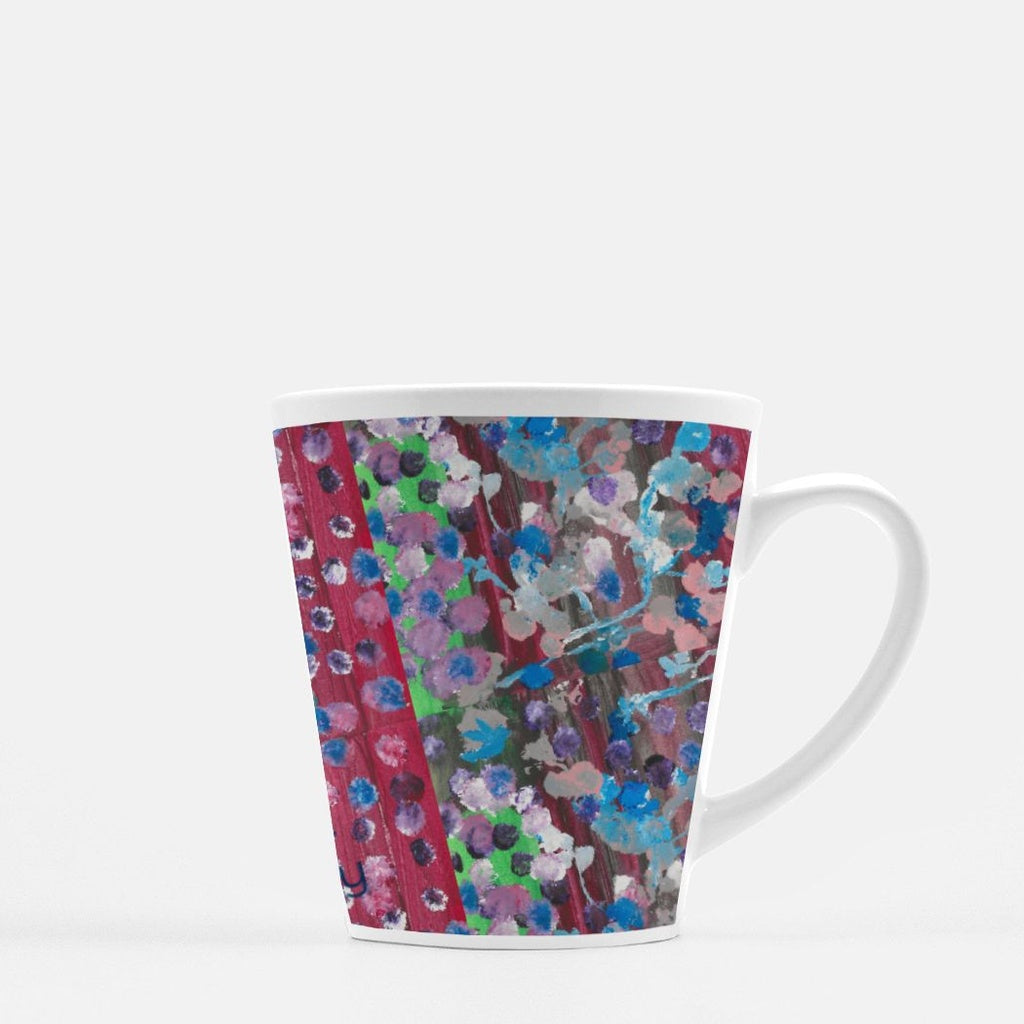 "Drops" Mug by Amy