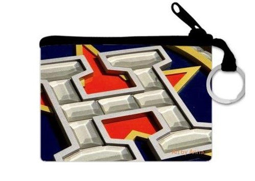 "Houston" Coin Purse by Anna