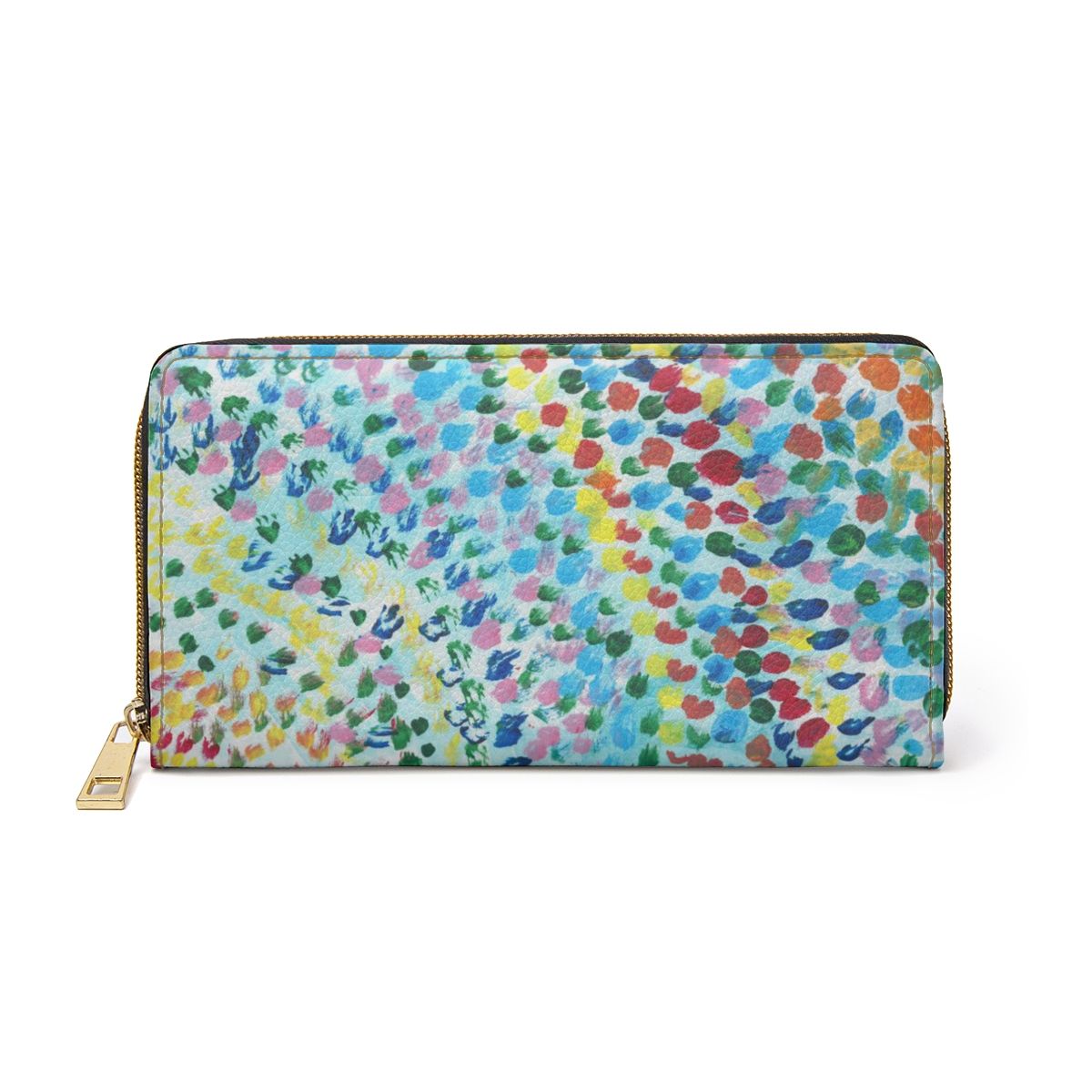Water and Flowers - WALLET