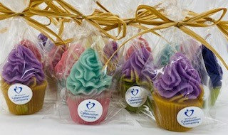 Cupcake Votive Candles