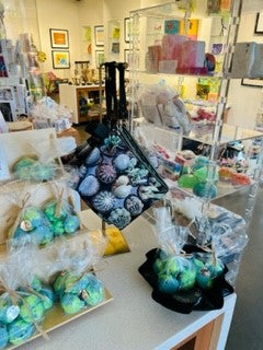 Earth Day ~ Seed Bombs