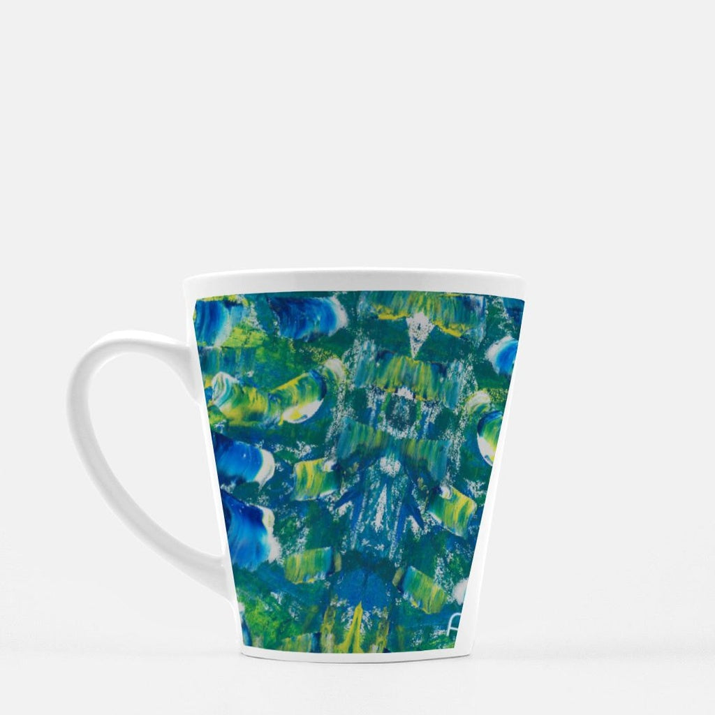 "In the Water" Mug by Evan