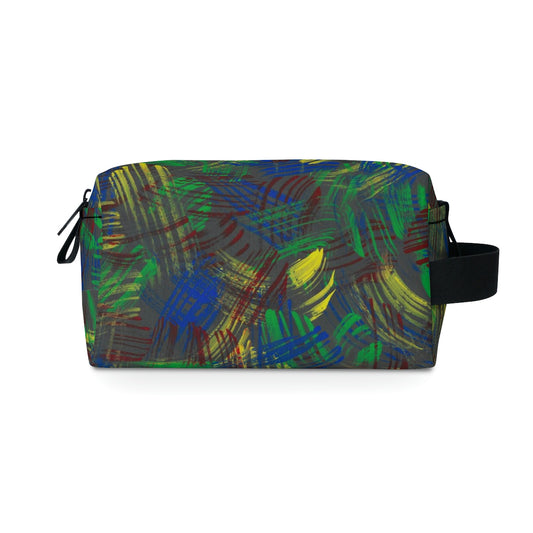 "Streak of Light" Toiletry Bag by Evan