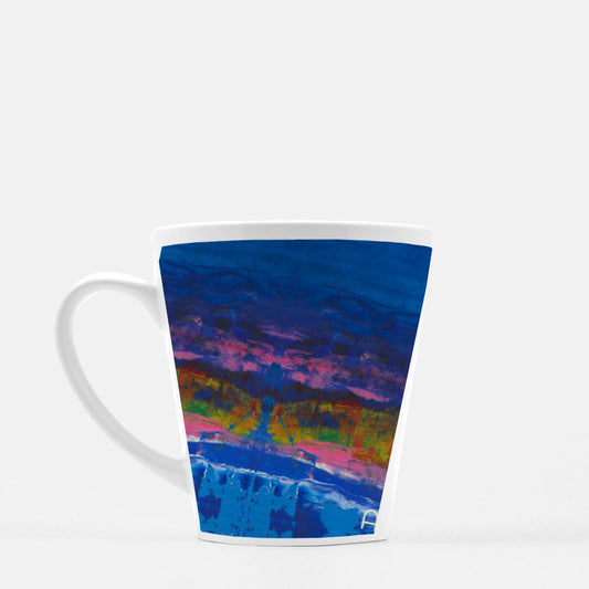 "Sunset" Mug by Faith