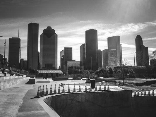 Skateboarding