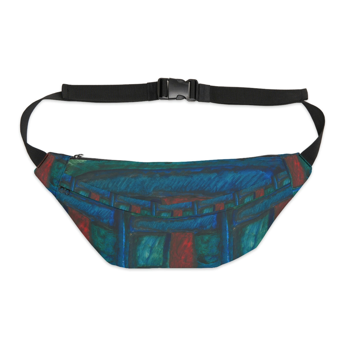 "A Door to Home" Fanny Pack by Harry