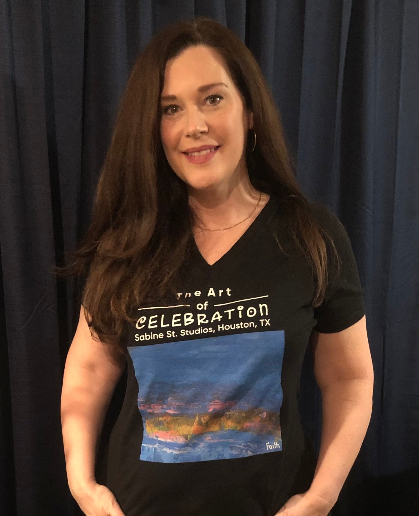 ReelArt T-Shirt 2023 - THE CELEBRATION OF ART