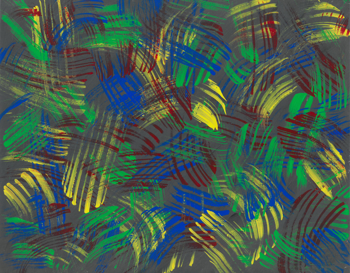 Streak of Light painting