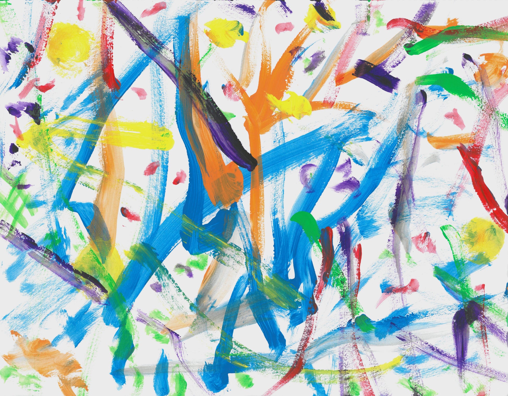 Celebrate painting