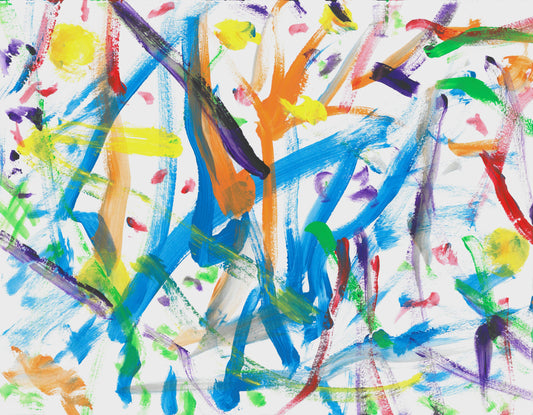 Celebrate painting