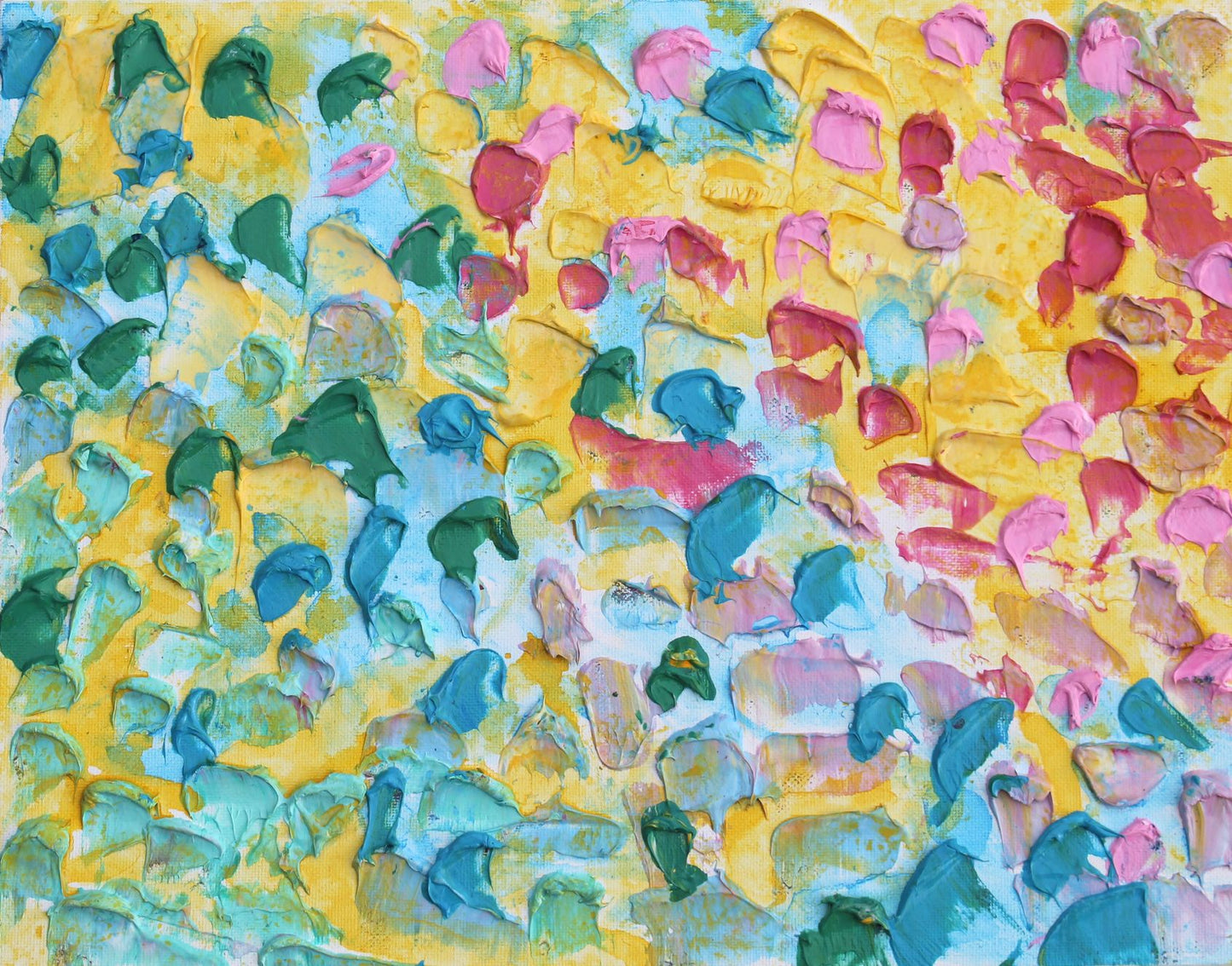 Colors of the Sky painting