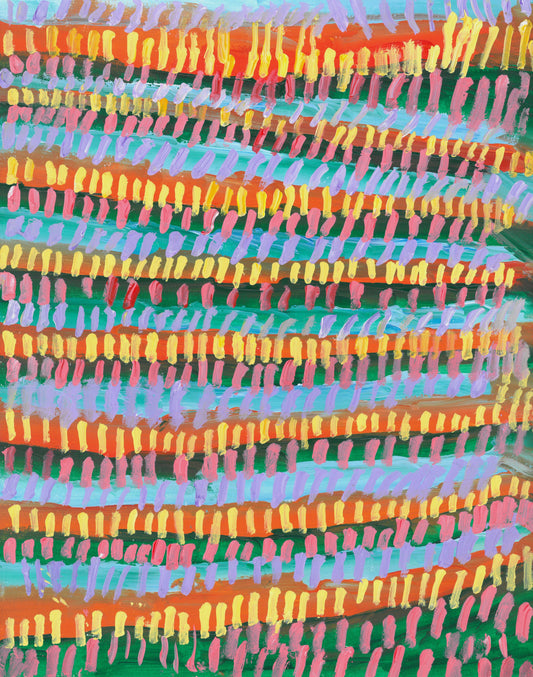Shiny Colors painting