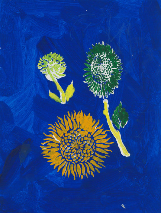 Underneath the Water painting
