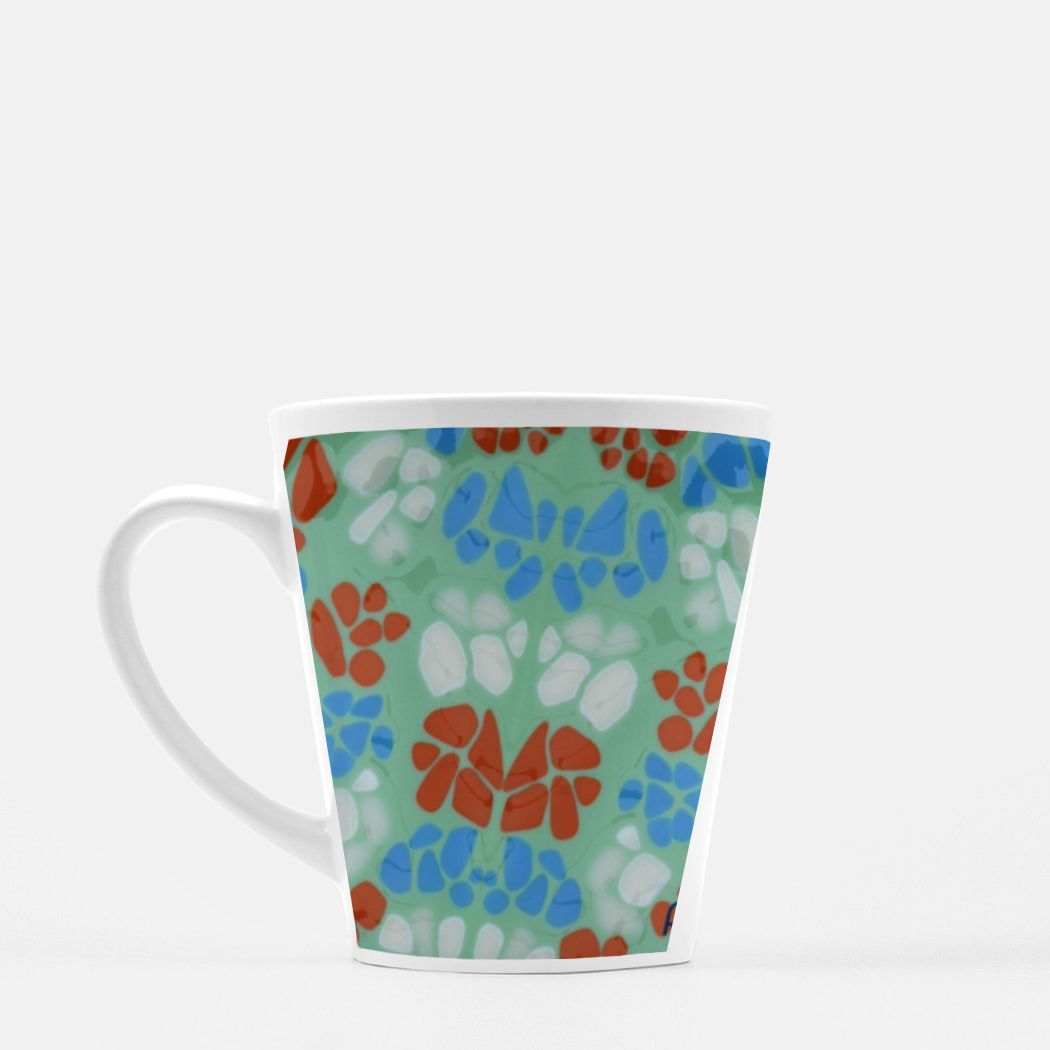 "Lilypad Garden" Mug by Lily