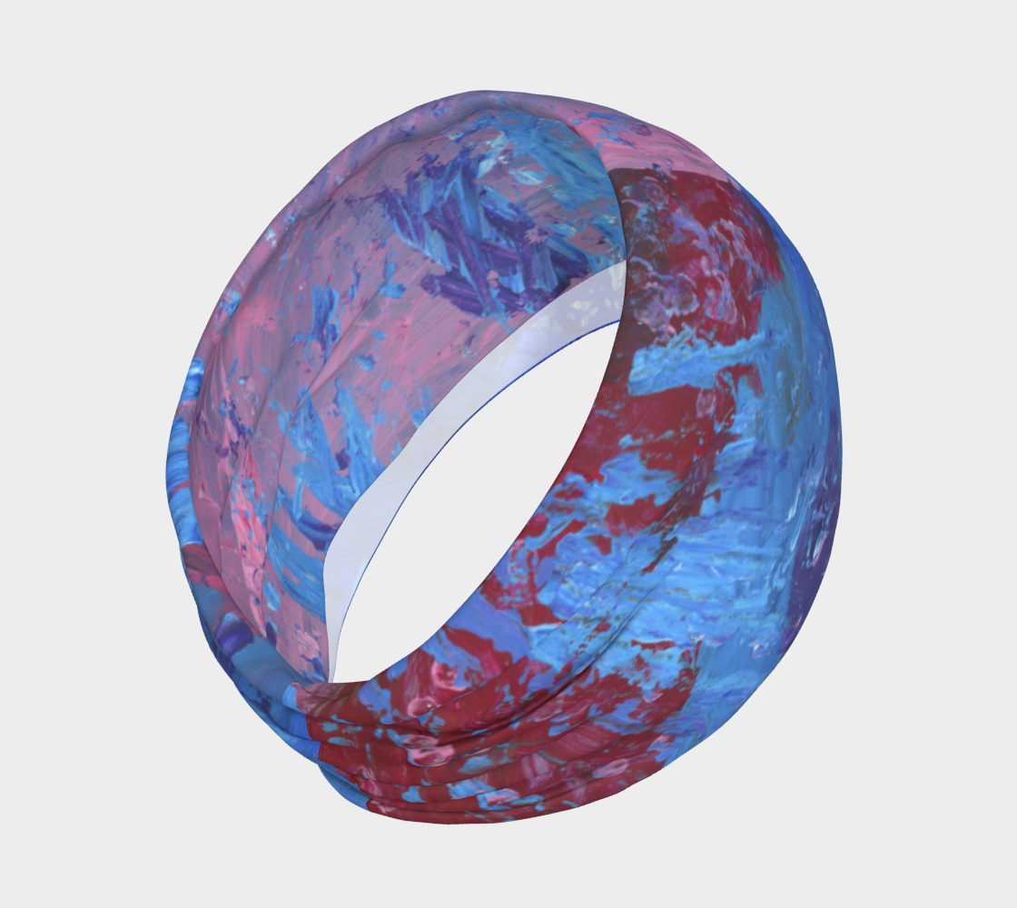 "Light from the Moon" Headband by Melissa