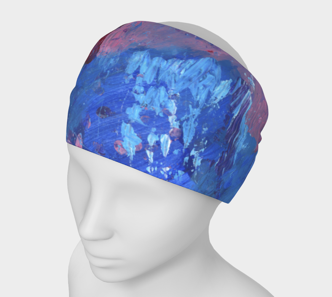 "Light from the Moon" Headband by Melissa