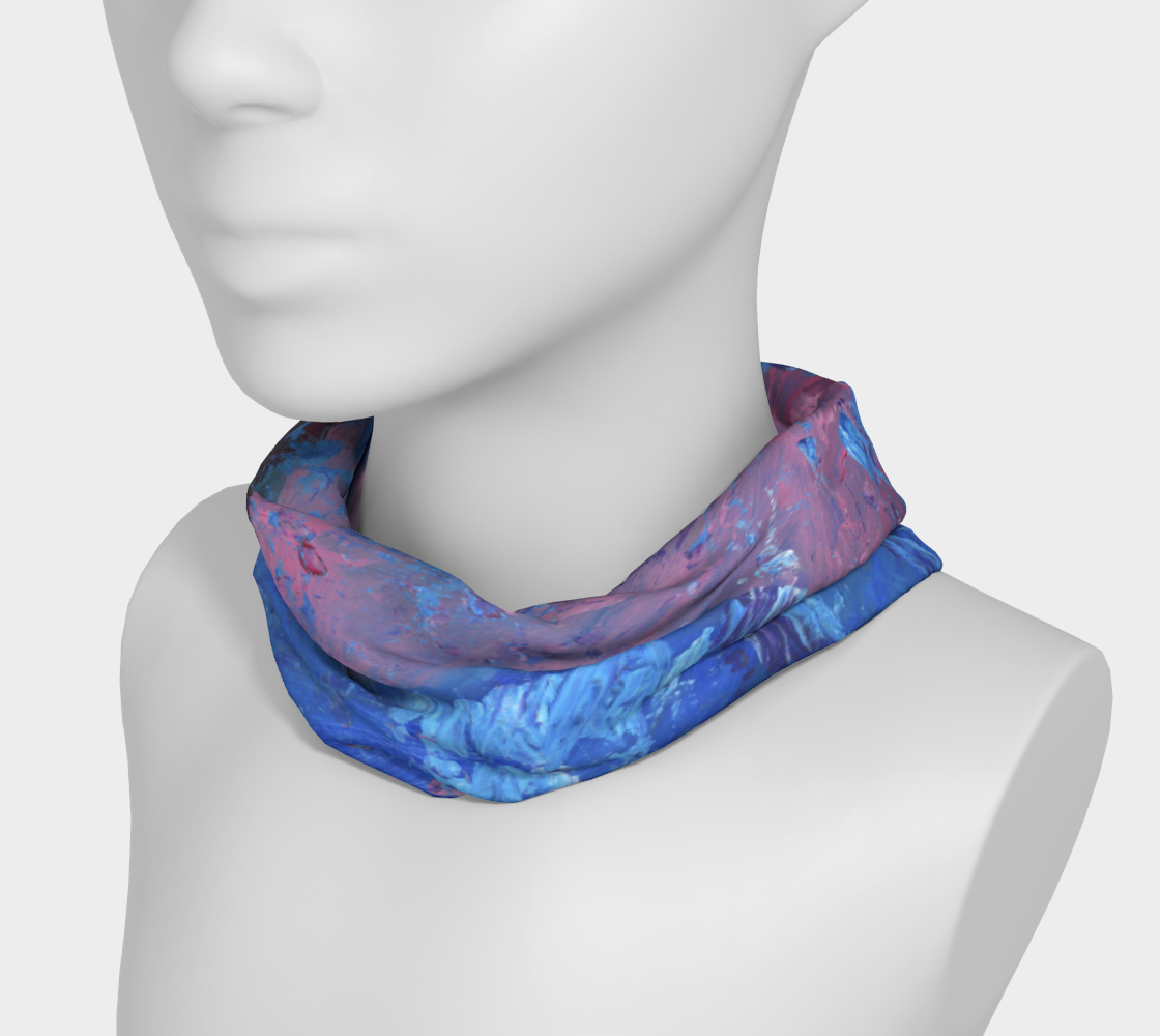 "Light from the Moon" Headband by Melissa