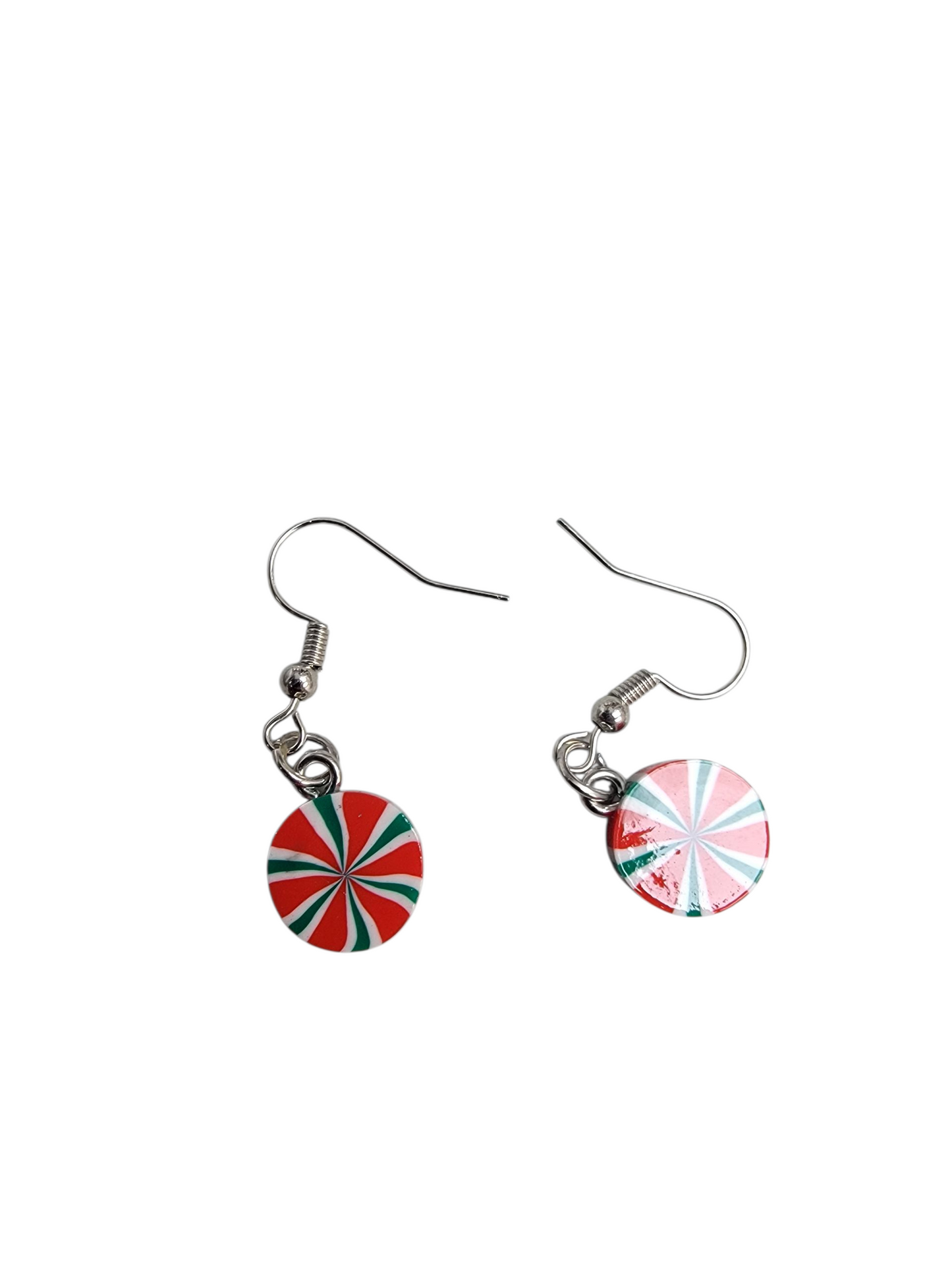 Festive earrings