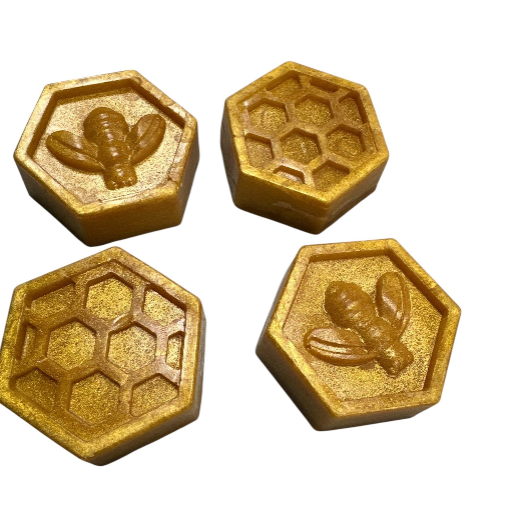 4 Pack mini soap