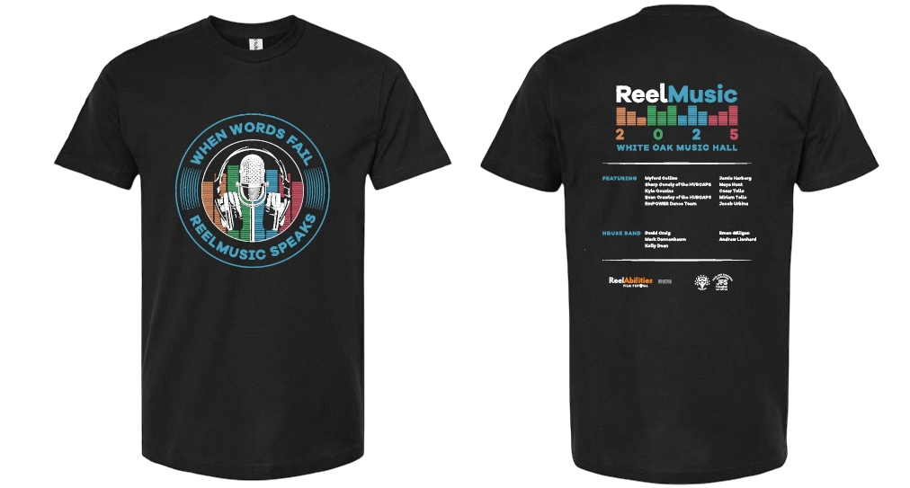 ReelMusic T-Shirt 2025