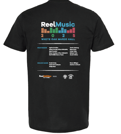 ReelMusic T-Shirt 2025