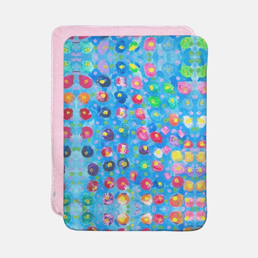 Baby Minky Blanket