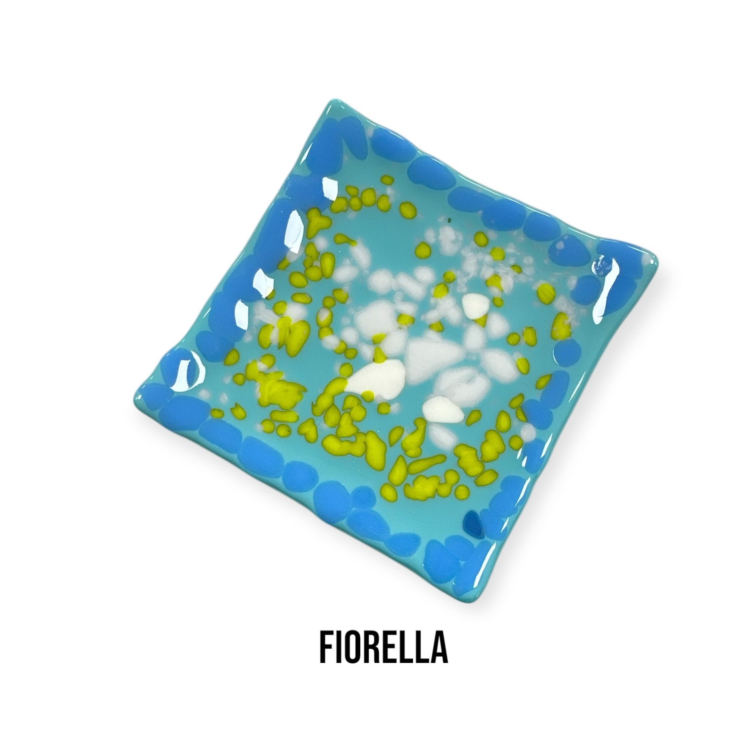 Fiorella Glass tray