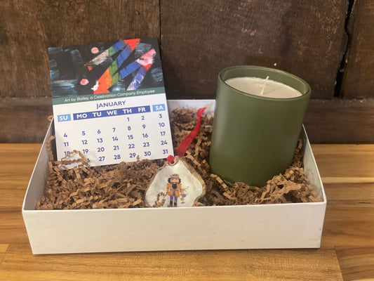 Collaborative Gift Box